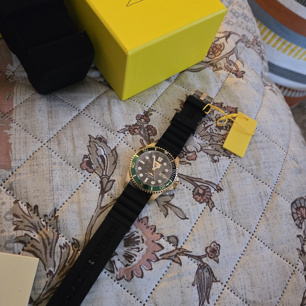 Invicta Pro Diver Shark Men's Watch - 43mm‎